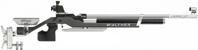 Walther LG 300 XT Alutec Pro Gr.M